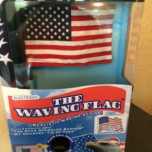 CELEBRATE AMERICA, FLAGS ARE FOREVER